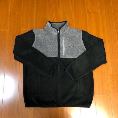 （Size XL) 優衣庫 UNIQLO 刷毛保暖立領外套(3203)
