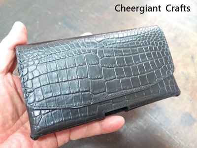巧將皮雕 iphone 及各廠牌手機皮套訂製 Custom made cellphone leather cover