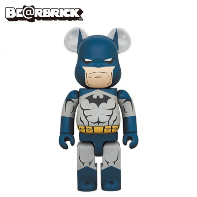 [NMR] BE@RBRICK Batman (Batman HUSH Version) 蝙蝠俠(緘默版本) 1000%