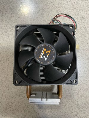 Xigmatek AMD 塔式CPU散熱器 AM3