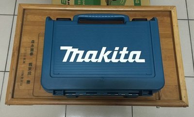 【花蓮源利】牧田 Makita TD090DWE 10.8V 充電起子機工具箱 DF030D HP330D 空箱