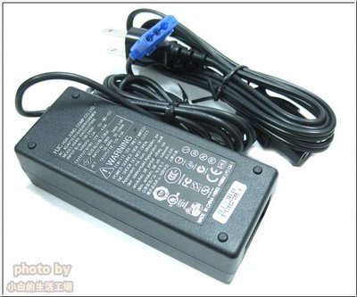 小白的生活工場*AC 110V轉DC 12V/4A 變壓器(HASU11FB48)(已改大4PIN接頭)