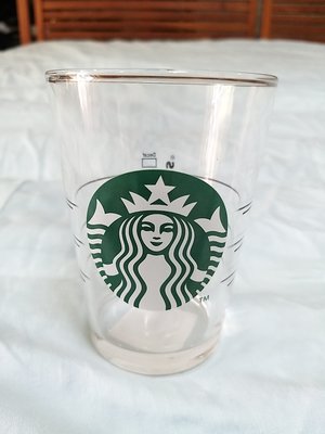 星巴克 台灣Starbucks限量心型變色玻璃水杯《加冰水後愛心變成紅色》