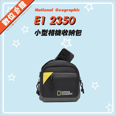 ✅免運費正成公司貨 國家地理 National Geographic NG E1 2350 小型相機收納包 相機包