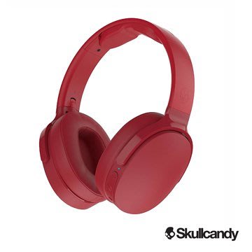 【行車達人二館】 Skullcandy HESH3 翰許 藍牙大耳罩耳機-紅色 3色 (公司貨)