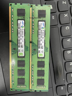 內存條三星8G DDR3 1600MHZ臺式機內存條 三代8GB PC3-12800U 兼容4G記憶體