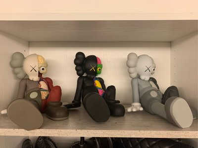 Kaws Resting Place (sold)