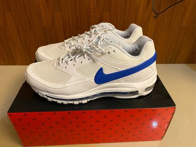 【S.M.P】Skepta x Nike Air Max 97 紅藍 鴛鴦色 AO2113-100