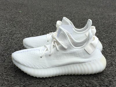 adidas yeezy boost 350 v2 cream white 全白 白 椰子 cp9366