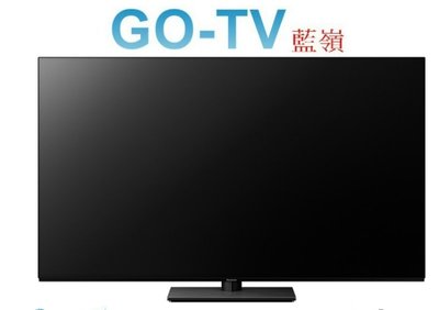[GO-TV] Panasonic國際牌 55型 OLED 4K 連網液晶(TH-55MZ1000W) 限區配送