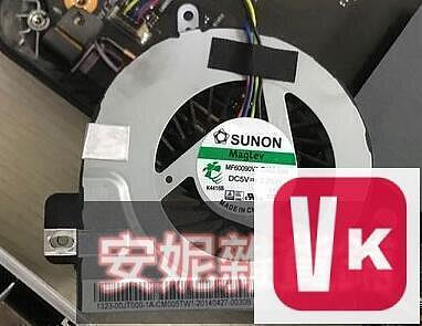 【VIKI-品質保障】ASUS VM60 VM40B風扇 SUNON MF60090V1-C482-S9A【VIKI】