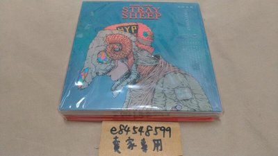 【全新現貨】 米津玄師 5th專輯 STRAY SHEEP DVD盤 DVD版 ART BOOK盤