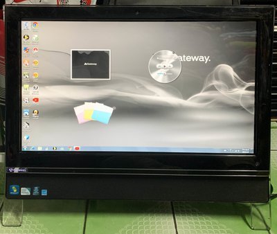 ACER GATEWAY ZX6810 23吋 多點觸控 All-in-One 電腦