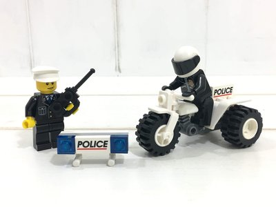 【 RGT 】全新 | 正版樂高LEGO | 絕版品買到賺到 | 拆品分裝 | 鎮暴警察組合