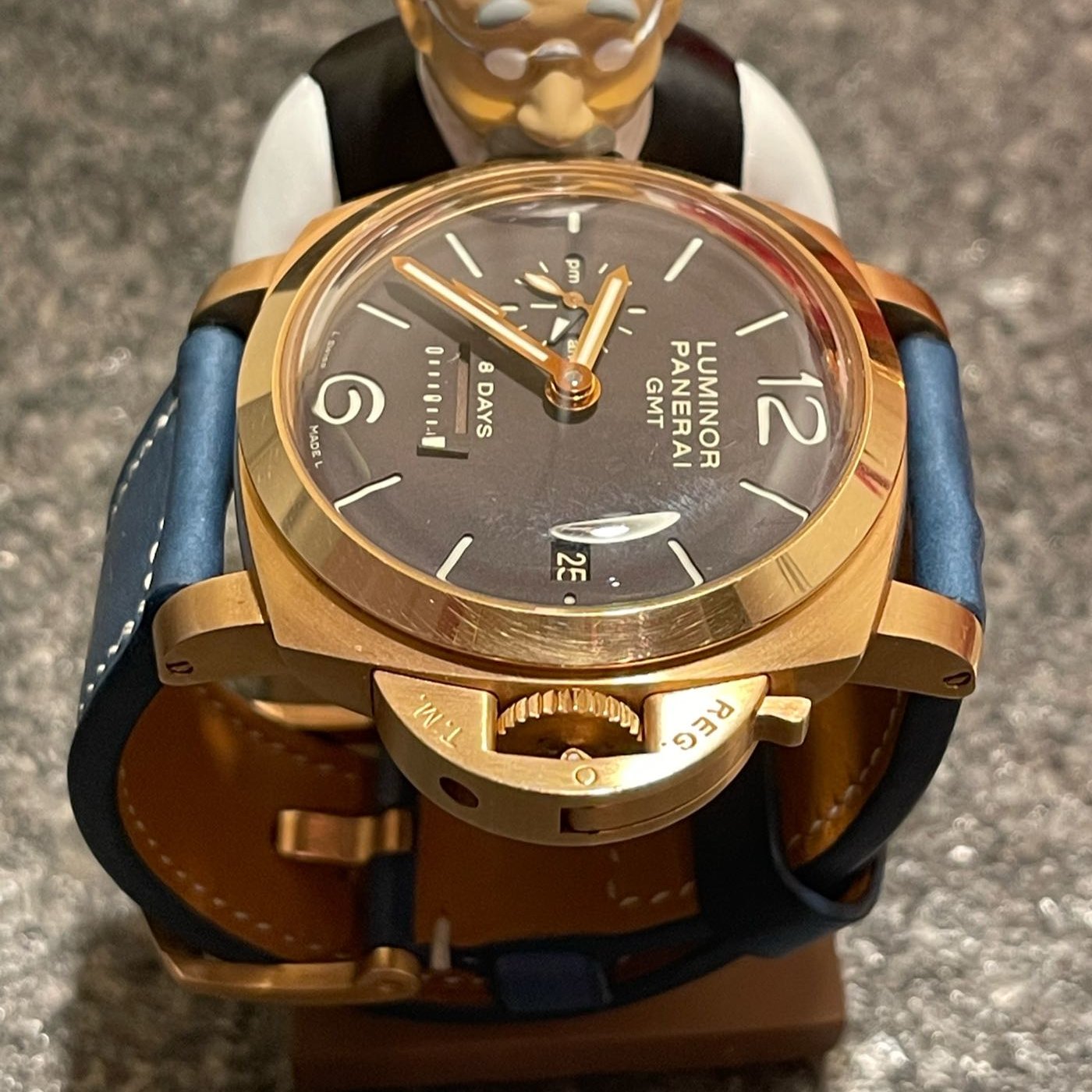 Panerai 289 best sale