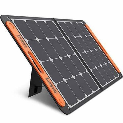 【Wowlook】Jackery SolarSaga 100W便攜太陽能電池板 適240/300/500/1000 全新