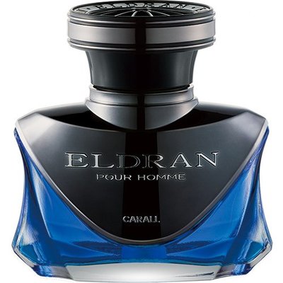 【優洛帕-汽車用品】日本CARALL ELDRAN BLACK 液體香水芳香劑 3389-三種味道選擇