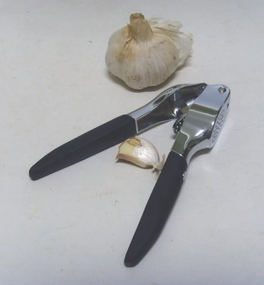 小歐坊~進口歐款 壓蒜器/蒜夾/廚房用品 KH-6438-3 Garlic Press, Kitchen gadget