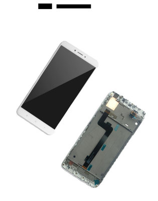 手機屏幕適用于小米max3屏幕總成max2 max帶框屏幕觸摸液晶內外一體顯示屏手機液晶