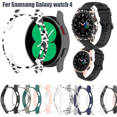 適用於 Samsung Galaxy watch 4 Classic 46mm 42mm 40mm 40mm 透明保護蓋