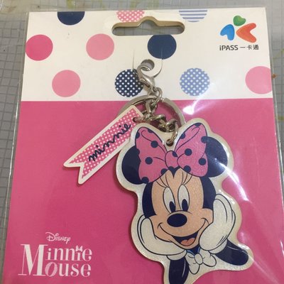 Minnie Mouse（Sweety)/哆啦A夢（嘟嘟嘴）造型一卡通