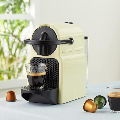 DeLonghi德龍Inissia意式家用全自動膠囊咖啡機EN80系列
