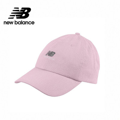 【New Balance】NB復古棒球帽_中性_粉色_LAH01003PIE