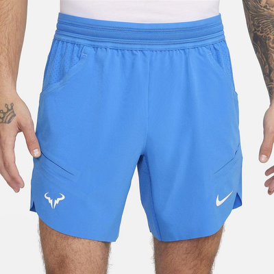【T.A】 Nike Rafa Adv Tennis Shorts Nadal  2024 法網 新款 納達爾 Nadal 網球褲