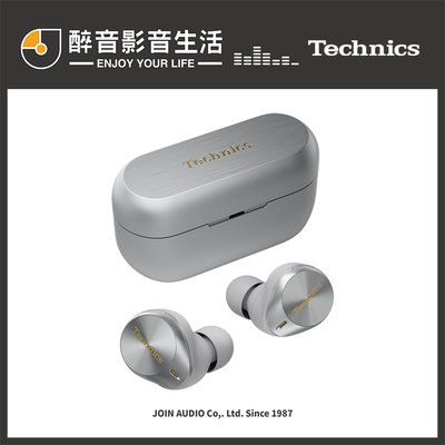 【醉音影音生活】日本 Technics EAH-AZ80 真無線降噪藍牙耳機.台灣公司貨