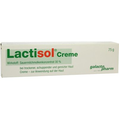 德國Galactopharm Lactisol Creme (75g)