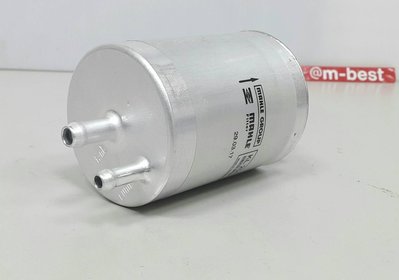 BENZ W210 AMG 汽油壓力 濾清器 邦浦 油壓 (加大升級5.0 bar用) (德製) 0024776101