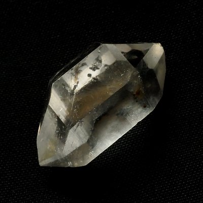 閃靈鑽103–6.5公克。赫基蒙水晶。珍藏水晶