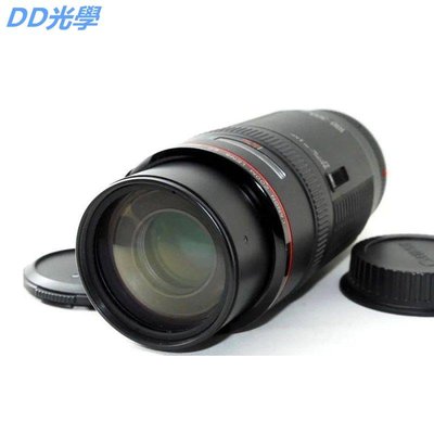 佳能100-300mm f5.6全畫幅長焦變焦單反鏡頭EF卡口老鏡頭自動對焦