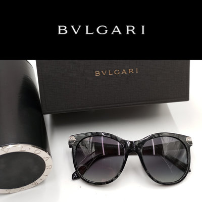 【皮老闆二店】二手真品 BVLGARI 寶格麗 太陽眼鏡 盒裝  L881  0305151