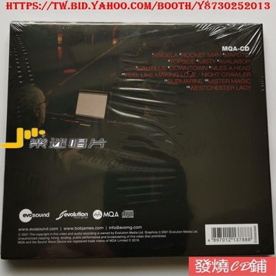 樂迷CD~ 全新現貨Bob James Feel like Making Live MQA 鮑勃.詹姆斯CD