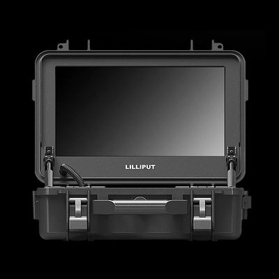 利利普 BM120-4KS 12.5寸4K HDMI 2.0便攜式SDI導演監視器