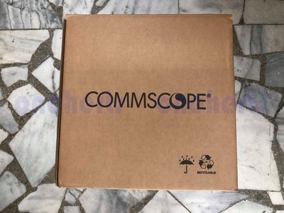 康普CommScope 正泰科 AMP 57535-2 原廠公司貨 CAT.5E 純銅 305米網路線高速寬頻網路線
