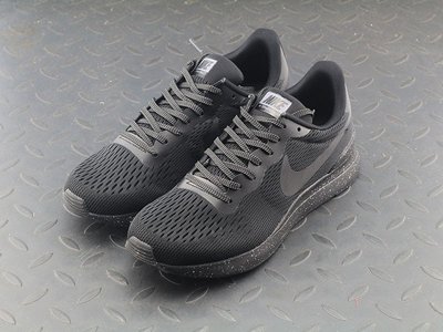 Nike Internationalist LT17復古百搭慢跑鞋“全黑噴墨”872087-011