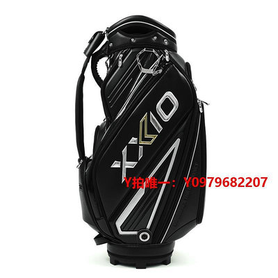 高爾夫球袋XXIO/XX10 高爾夫球包 男士標準套桿包 golf立式 便攜時尚車載包