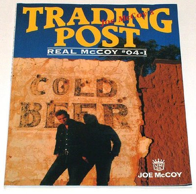 絕版日本復刻褲王者特刊 Joe McCOY's Trading Post: real 04-I buco denime free easy flathead pherrow