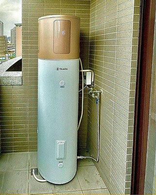 【工匠家居生活館 】 TAADA 熱泵熱水爐 熱泵熱水器 160L 混合動力熱泵熱水器