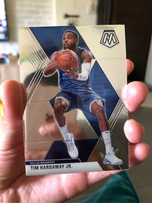 2019 馬賽克 Tim Hardaway JR