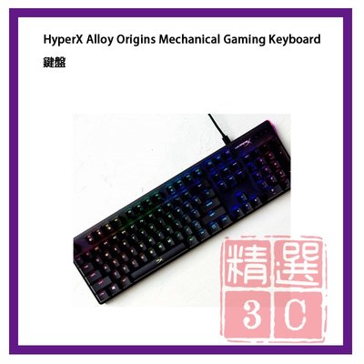 HyperX Alloy Origins Mechanical Gaming Keyboard 鍵盤