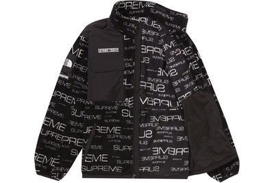 全新現貨2021 Supreme The North Face Steep Tech Fleece Jacket 羊毛