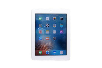 【路達3C】Apple iPad 2 白 16G 3G+Wi-Fi 海外機 庫存品出售 料件機出售 #63334