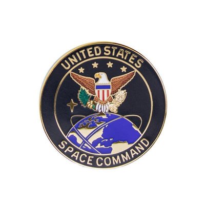 【物美價廉??】美國太空君司令部勤務識別章U.S. SPACE FORCE禮服常服徽章胸章可開發票