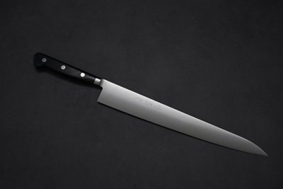 💖 堺實光 💖【R2 西式筋引刀 27cm】日本製  廚房刀具 八煌刃物