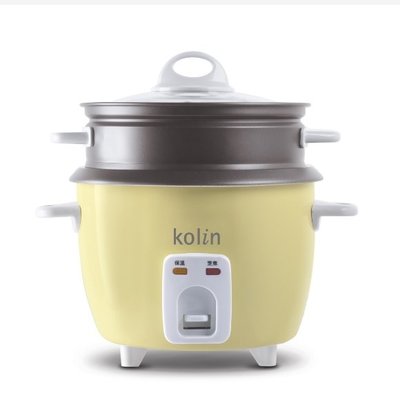 【家電購】Kolin歌林多功能料理鍋附大蒸籠KNJ-HC601可煮飯
