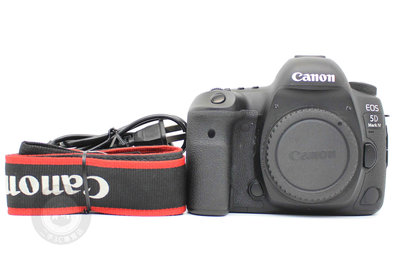 【高雄青蘋果3C】Canon EOS 5D Mark IV 5D4 單機身 3040萬 全片幅 二手相機#87807