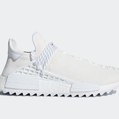 Adidas human race nmd blank clearance canvas